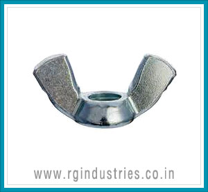 high tensile Nuts